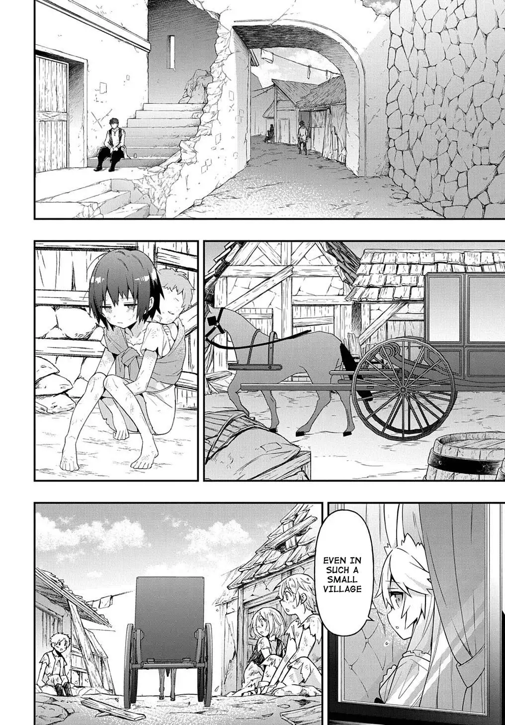 Tensei Kizoku no Isekai Boukenroku ~Jichou wo Shiranai Kamigami no Shito~ Chapter 42 16